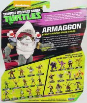 Teenage Mutant Ninja Turtles (Nickelodeon) - Armaggon