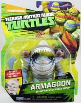 Teenage Mutant Ninja Turtles (Nickelodeon) - Armaggon