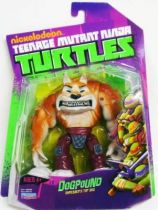 Teenage Mutant Ninja Turtles (Nickelodeon) - Dogpound