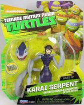 Tortues Ninja (Nickelodeon) - Karai Serpent