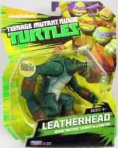 Tortues Ninja (Nickelodeon) - Leatherhead