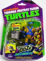Teenage Mutant Ninja Turtles (Nickelodeon) - Ooze Launchin\' Leo