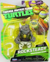 Tortues Ninja (Nickelodeon) - Rocksteady