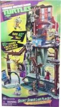 Teenage Mutant Ninja Turtles (Nickelodeon) - Secret Sewer Lair Playset