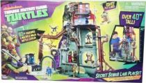 Teenage Mutant Ninja Turtles (Nickelodeon) - Secret Sewer Lair Playset