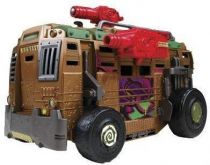 Teenage Mutant Ninja Turtles (Nickelodeon) - Shellraiser Van