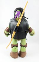 Teenage Mutant Ninja Turtles (Nickelodeon 2012) - 10\  Dojo Turtles Set of 4 (loose) : Leonardo, Raphael, Donatello, Michelangelo