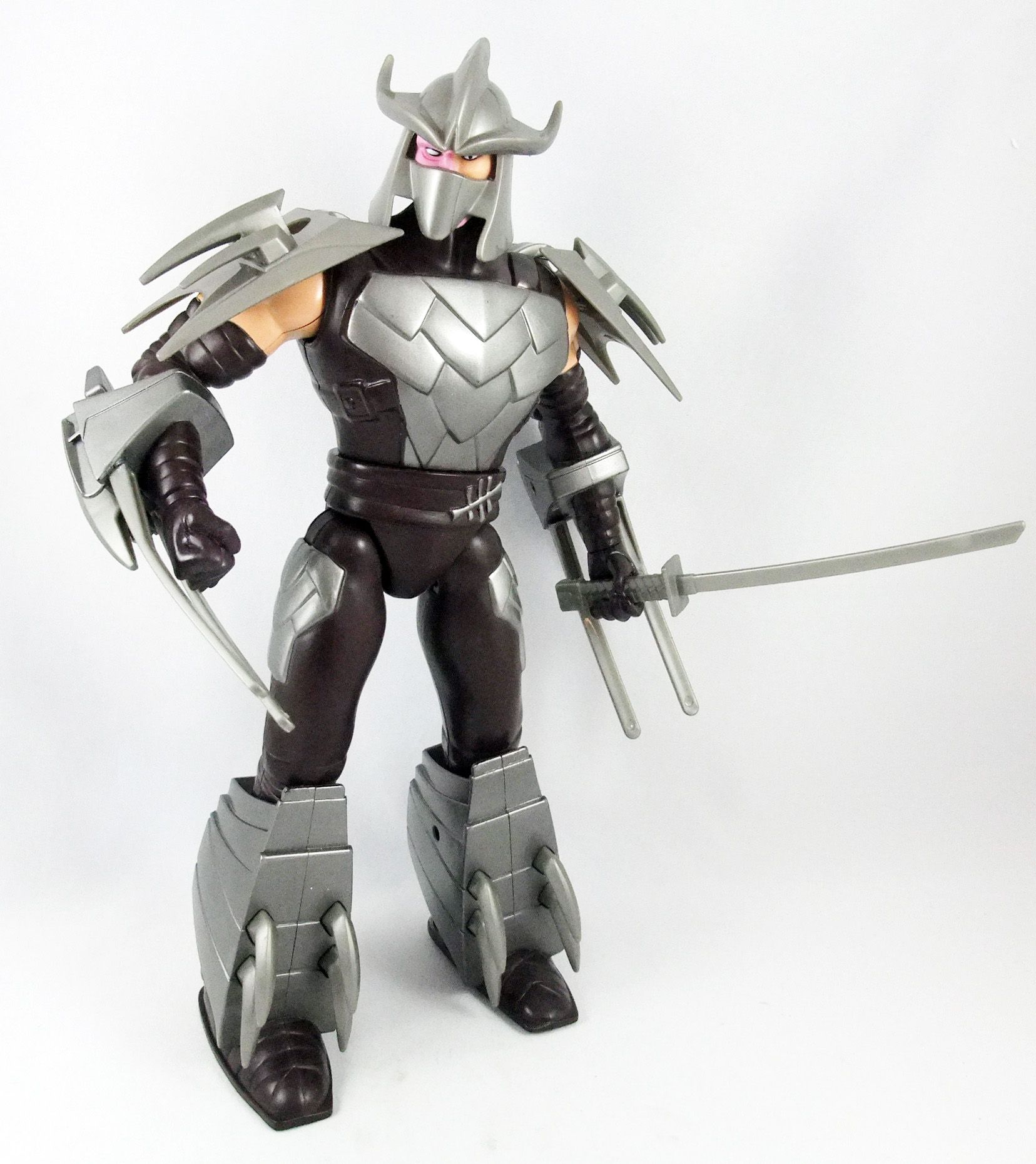 Teenage Mutant Ninja Turtles (Nickelodeon 2012) - 10 Shredder (loose)