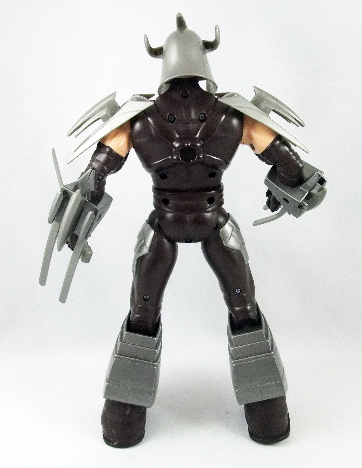 Teenage Mutant Ninja Turtles (Nickelodeon 2012) - 10 Shredder (loose)