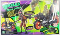 Teenage Mutant Ninja Turtles (Nickelodeon 2012) - Dragon Chopper