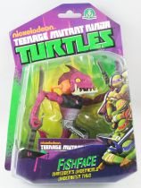 Teenage Mutant Ninja Turtles (Nickelodeon 2012) - Fishface
