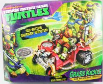 Teenage Mutant Ninja Turtles (Nickelodeon 2012) - Grass Kicker