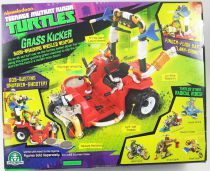 Teenage Mutant Ninja Turtles (Nickelodeon 2012) - Grass Kicker