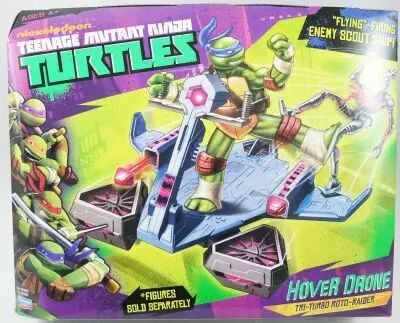 Teenage Mutant Ninja Turtles (Nickelodeon 2012) - Hover Drone