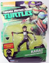 Teenage Mutant Ninja Turtles (Nickelodeon 2012) - Karai