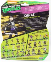 Teenage Mutant Ninja Turtles (Nickelodeon 2012) - Karai