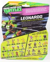 Teenage Mutant Ninja Turtles (Nickelodeon 2012) - Leonardo