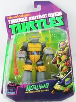 Teenage Mutant Ninja Turtles (Nickelodeon 2012) - Metalhead