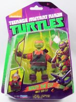 Teenage Mutant Ninja Turtles (Nickelodeon 2012) - Mikey The Elf