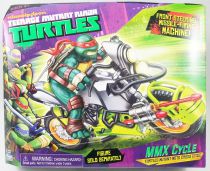 Teenage Mutant Ninja Turtles (Nickelodeon 2012) - MMX Cycle