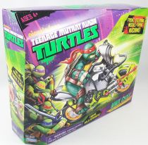 Teenage Mutant Ninja Turtles (Nickelodeon 2012) - MMX Cycle