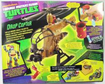 Teenage Mutant Ninja Turtles (Nickelodeon 2012) - Mutagen Ooze Drop Copter