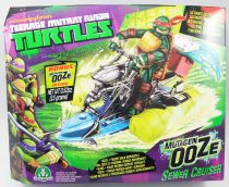 Teenage Mutant Ninja Turtles (Nickelodeon 2012) - Mutagen Ooze Sewer Cruiser