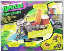 Teenage Mutant Ninja Turtles (Nickelodeon 2012) - Mutagen Ooze Sewer Cruiser