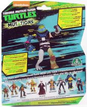 Teenage Mutant Ninja Turtles (Nickelodeon 2012) - Mutations Mix & Match Donnie