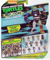 Teenage Mutant Ninja Turtles (Nickelodeon 2012) - Mutations Mix & Match Leo