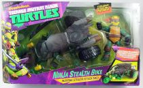 Teenage Mutant Ninja Turtles (Nickelodeon 2012) - Ninja Stealth Bike & Raphael