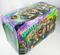 Teenage Mutant Ninja Turtles (Nickelodeon 2012) - Shellraiser Van