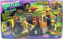 Teenage Mutant Ninja Turtles (Nickelodeon 2012) - Shellraiser Van