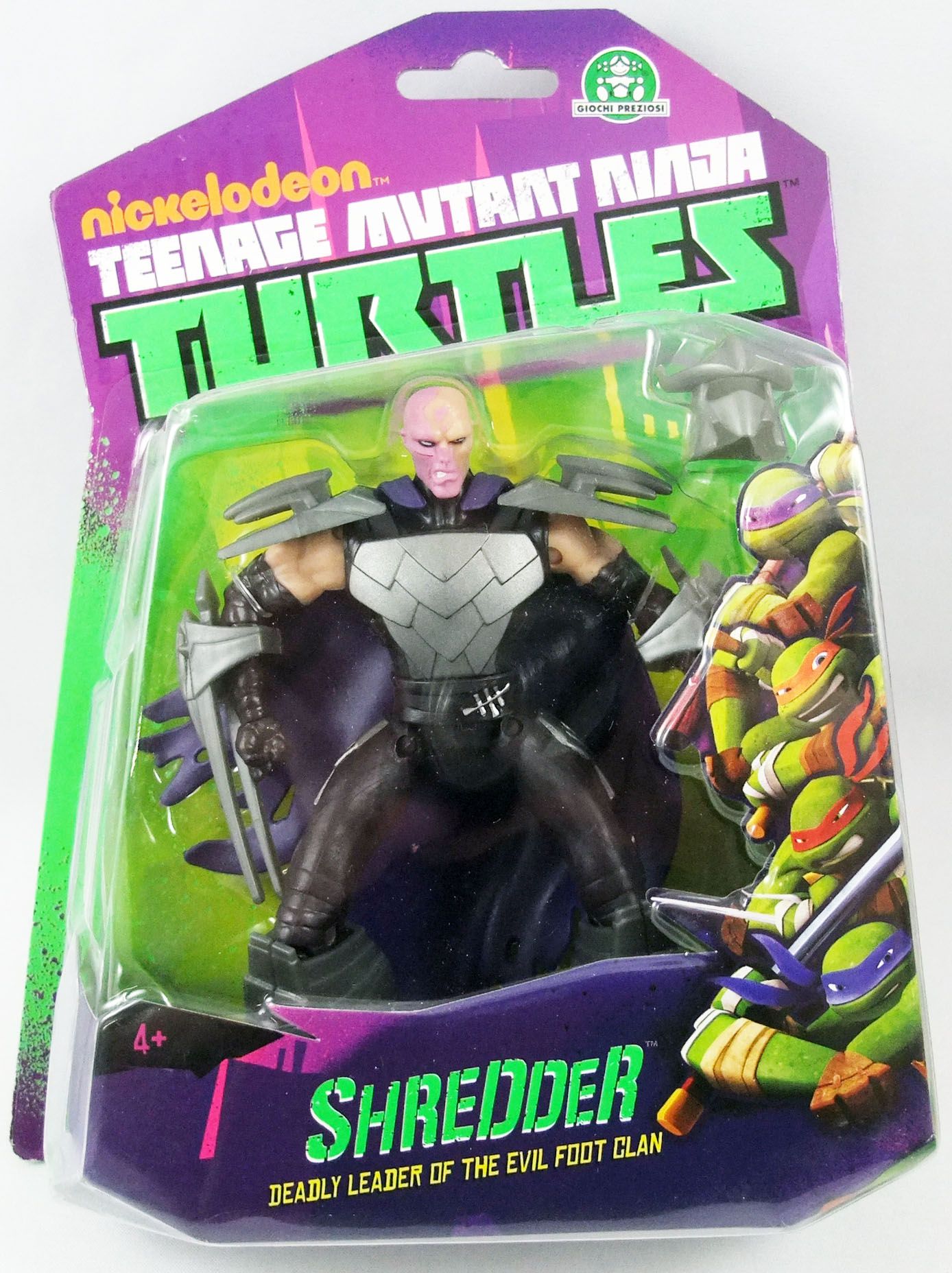 Teenage Mutant Ninja Turtles Shredder