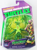 Teenage Mutant Ninja Turtles (Nickelodeon 2012) - Snakeweed