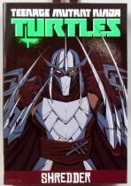 Teenage Mutant Ninja Turtles (Nickelodeon 2012 Series) - NECA - Shredder