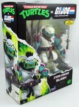 Teenage Mutant Ninja Turtles X G.I.Joe - Playmates - Storm Shadow Slash