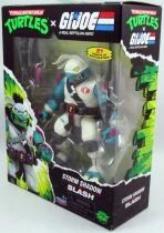 Teenage Mutant Ninja Turtles X G.I.Joe - Playmates - Storm Shadow Slash