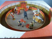 Teixido - Plaza de Toros - Corrida Boite Diorama