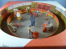 Teixido - Plaza de Toros - Corrida Boite Diorama