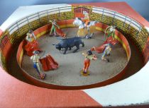 Teixido - Plaza de Toros - Corrida Boite Diorama