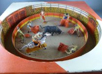 Teixido - Spanish Plaza de Toros - Bull Ring Diorama box