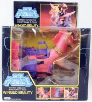 Tek Force - Winged Beauty - Catec Industrial 1985
