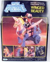 Tek Force - Winged Beauty - Catec Industrial 1985