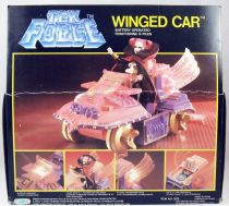 Tek Force - Winged Car - Catec Industrial 1985