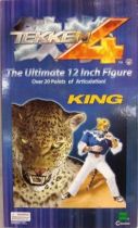 Tekken 4 - King - 12\'\' figure - Epoch