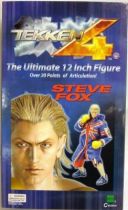 Tekken 4 - Steve Fox - 12\'\' figure - Epoch