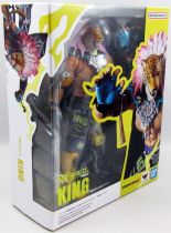 Tekken 8 - S.H.Figuarts - King