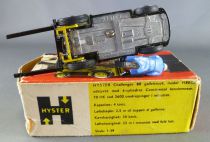 Tekno 864 Chariot Elévateur Hyster Challenger H80C avec Boite