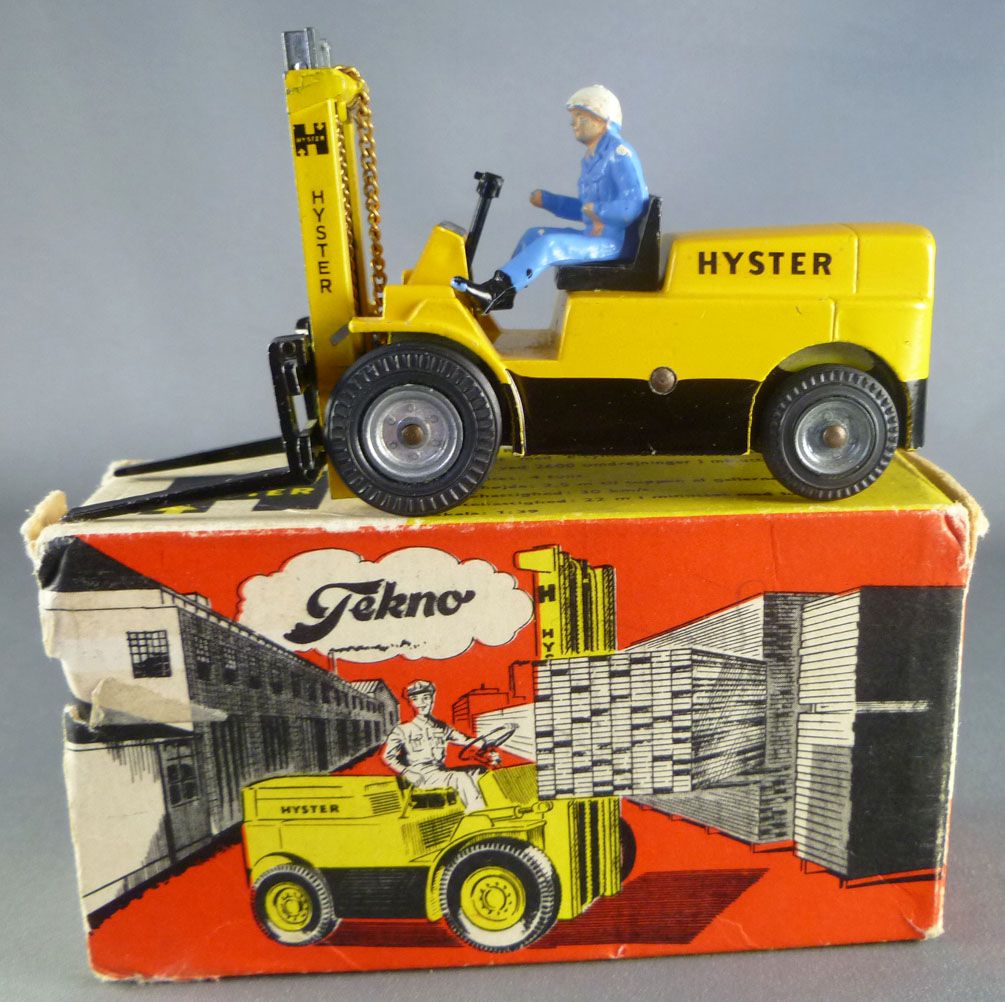 tekno diecast